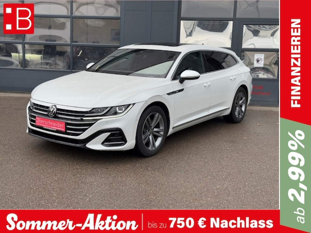 Volkswagen Arteon Shooting Brake DSG R-Line IQ.Drive 2.0 TDI