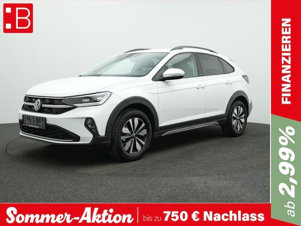 Volkswagen Taigo DSG 1.0 TSI Move