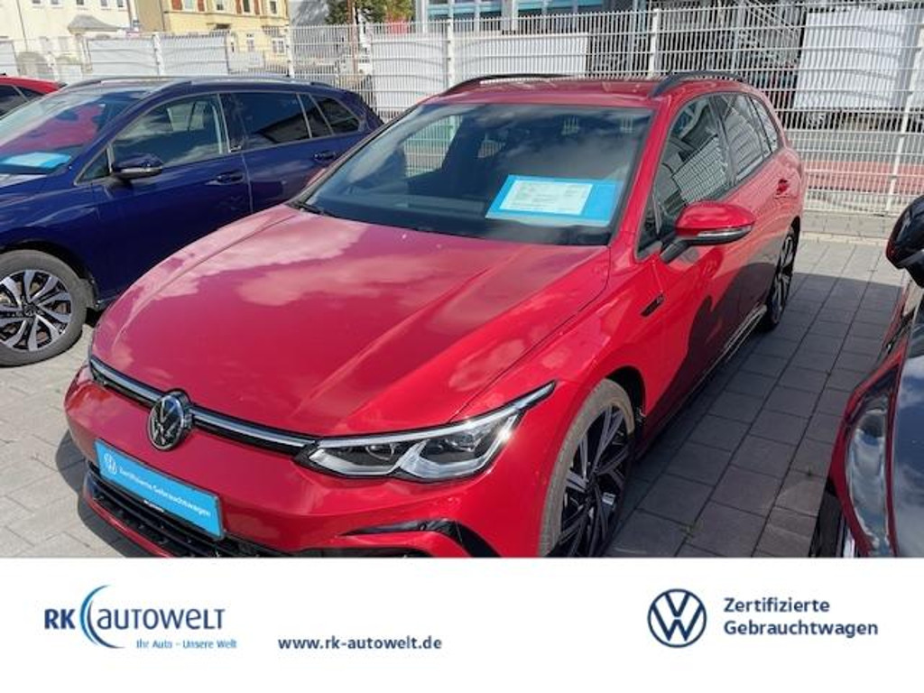 Volkswagen Golf DSG Variant R-Line 2.0 TSI