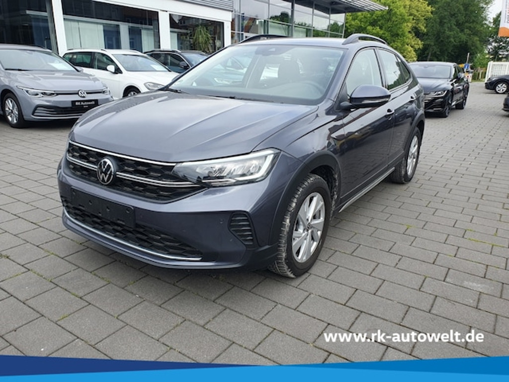 Volkswagen Taigo DSG 1.0 TSI