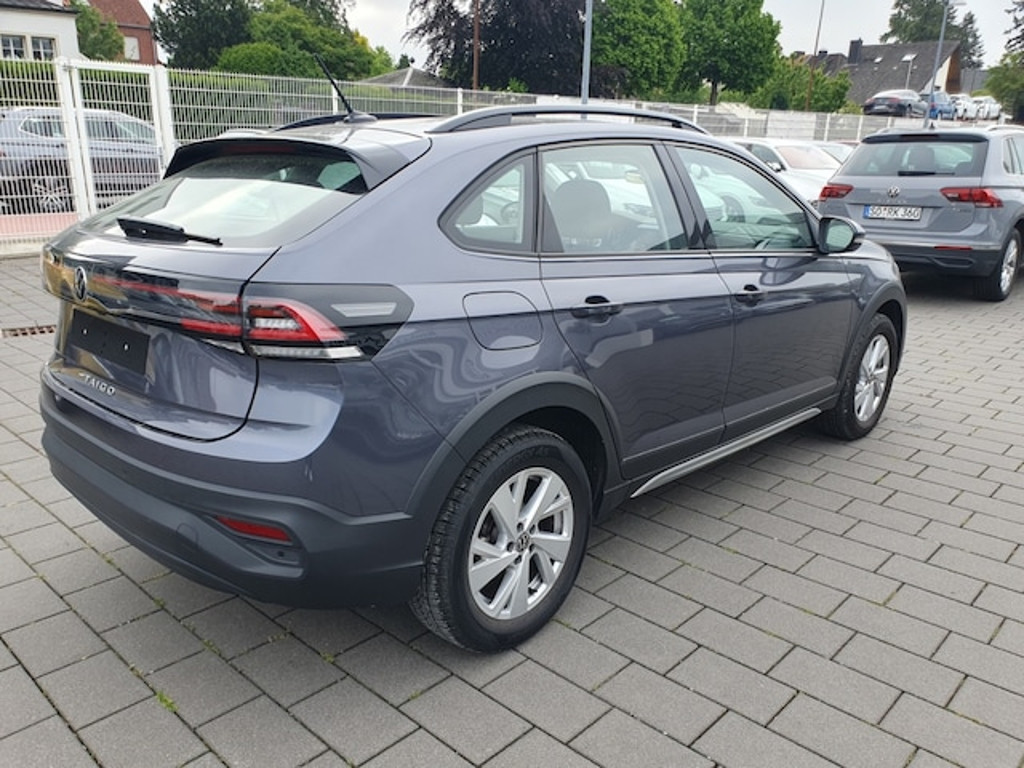 Volkswagen Taigo