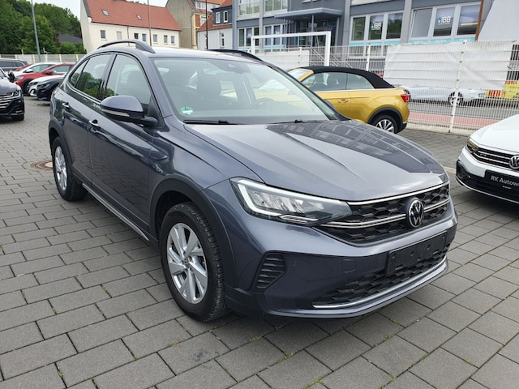Volkswagen Taigo