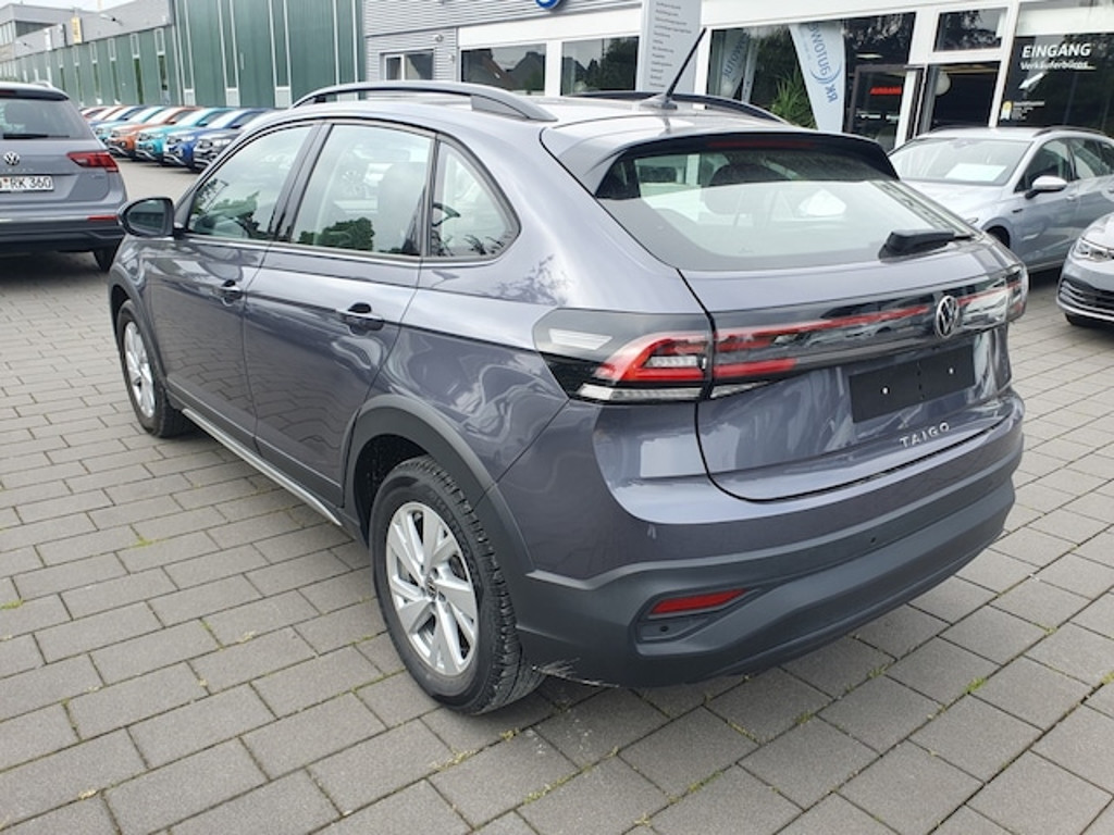 Volkswagen Taigo