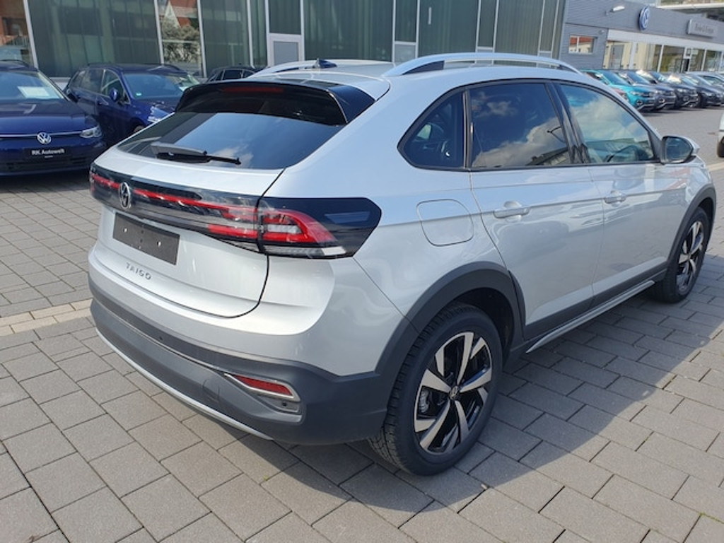 Volkswagen Taigo