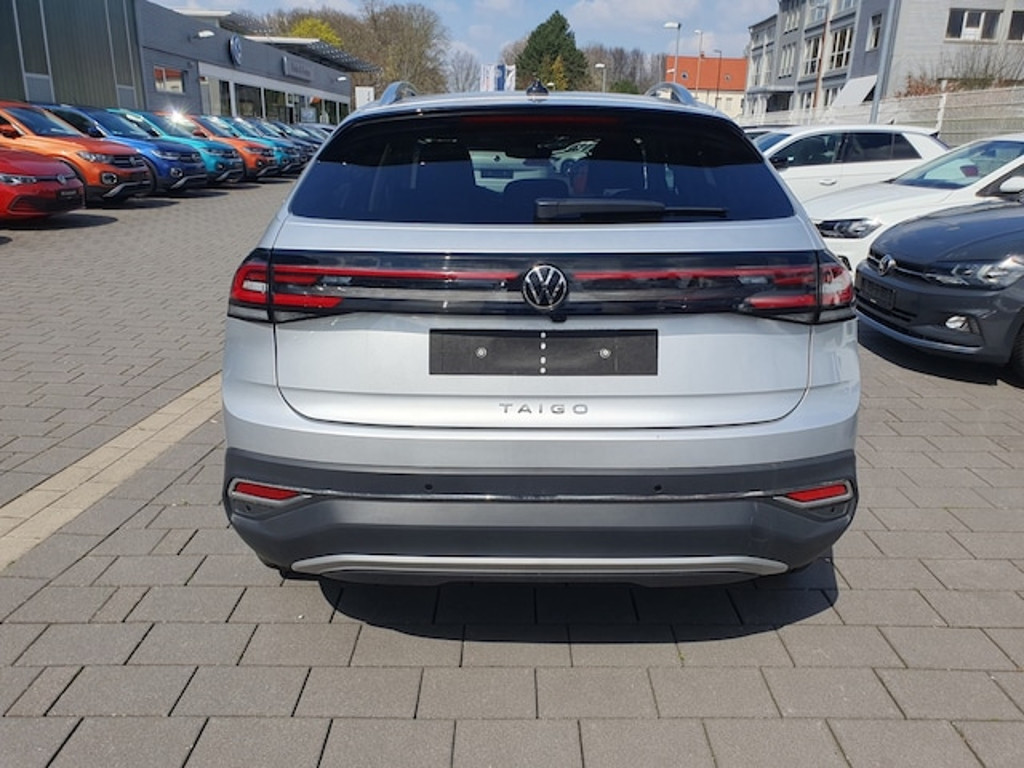 Volkswagen Taigo