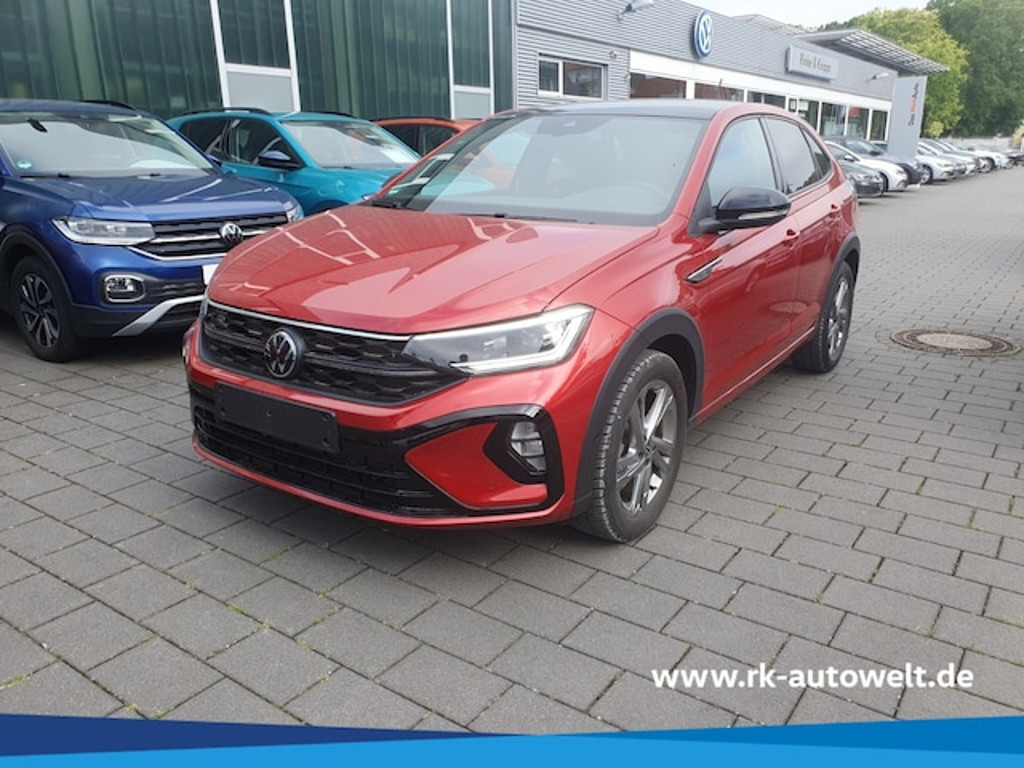 Volkswagen Taigo DSG R-Line 1.5 TSI