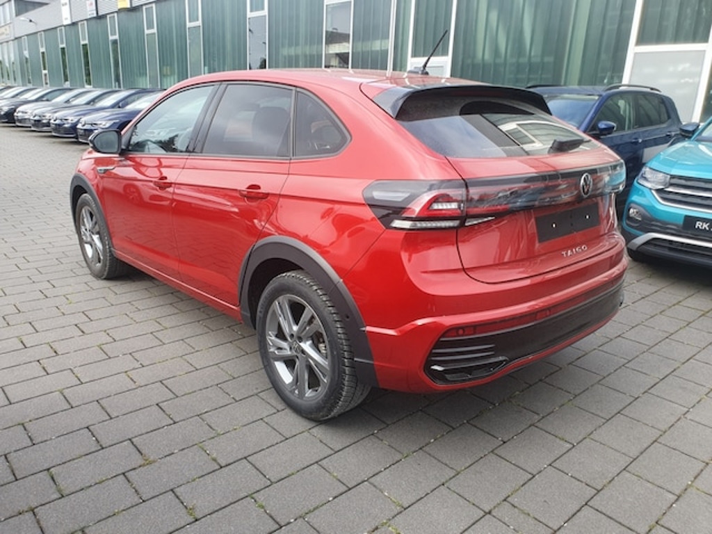 Volkswagen Taigo