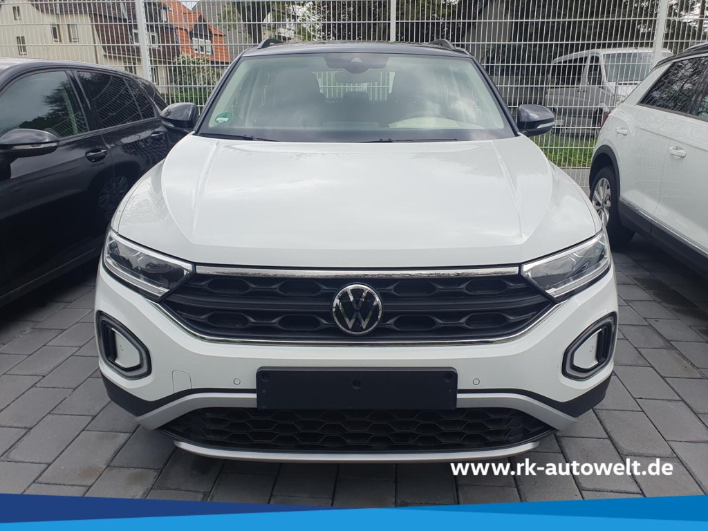 Volkswagen T-Roc DSG 1.5 TSI