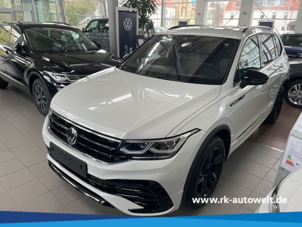 Volkswagen Tiguan Style Allspace R-Line 2.0 TDI