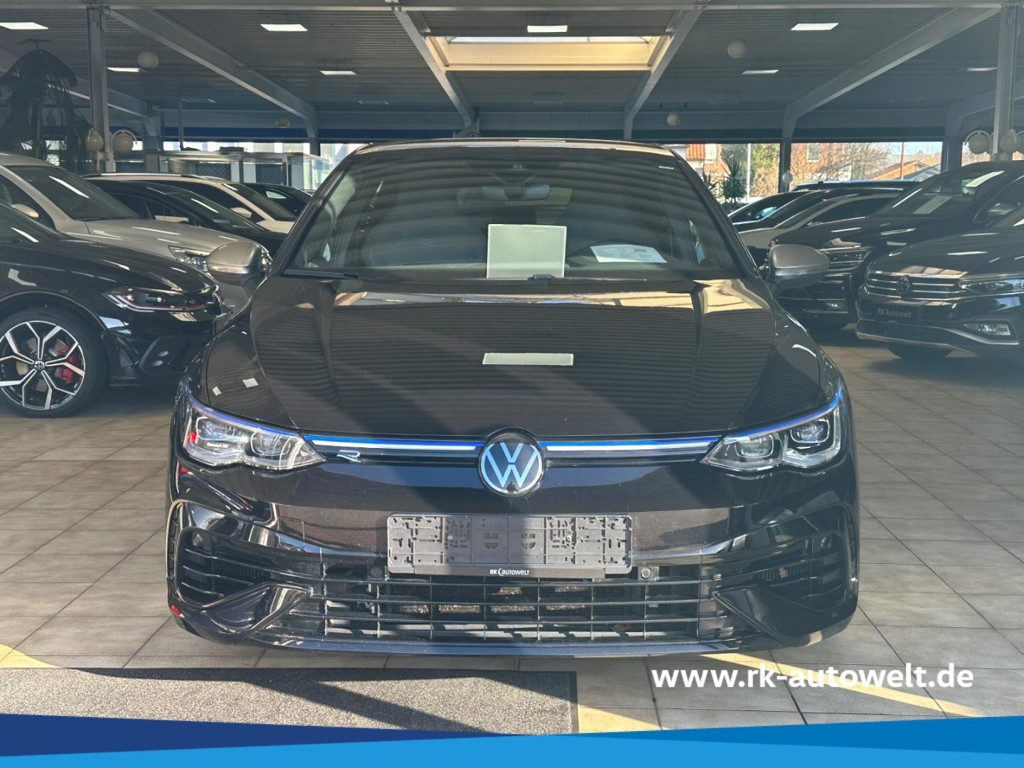 Volkswagen Golf 4Motion Golf VIII 2.0 TSI