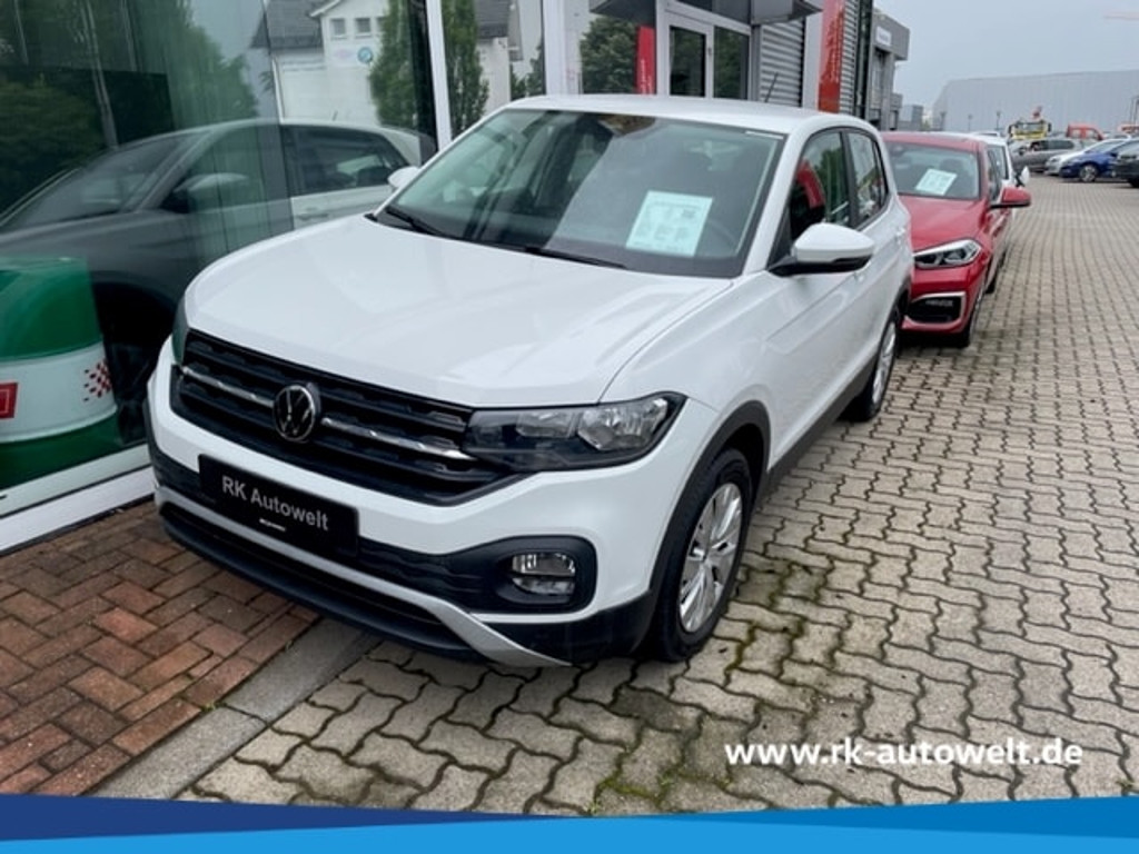 Volkswagen T-Cross 1.0 TSI