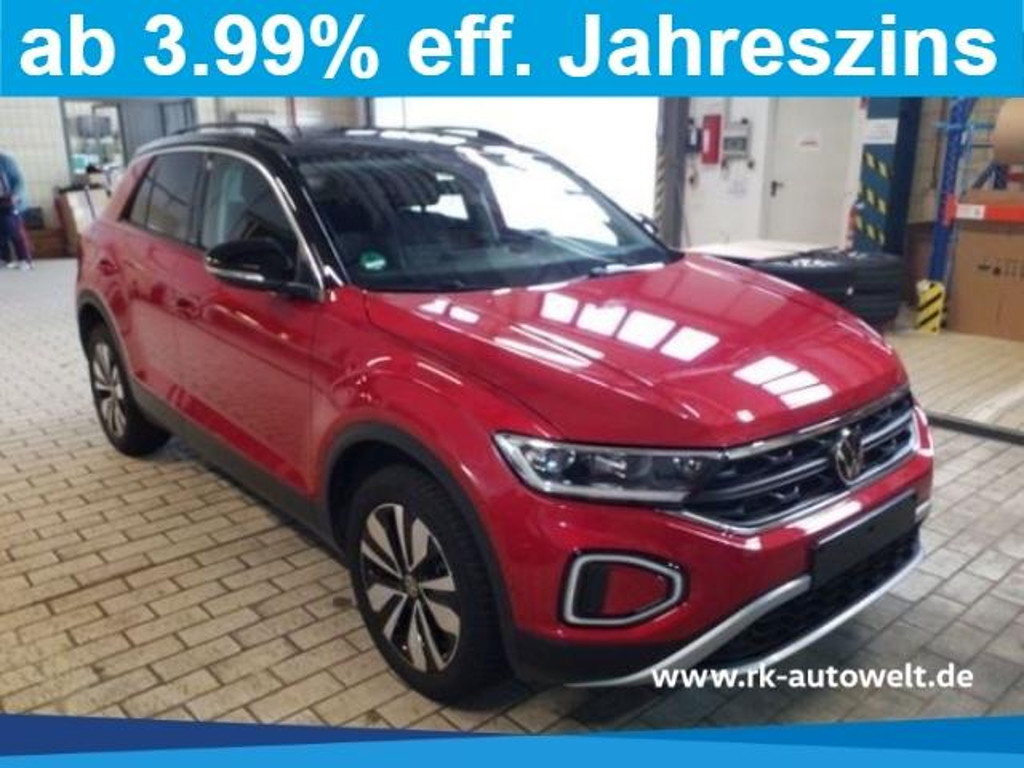 Volkswagen T-Roc Plus 1.5 TSI Move