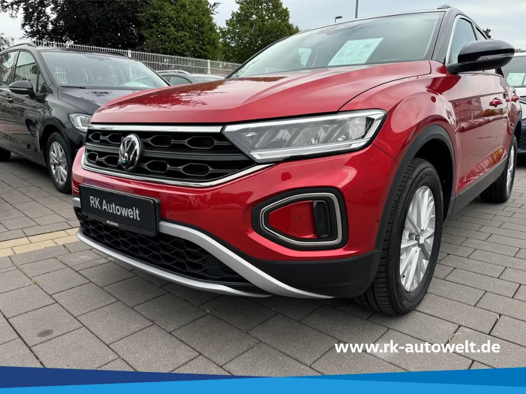 Volkswagen T-Roc DSG Life 1.5 TSI