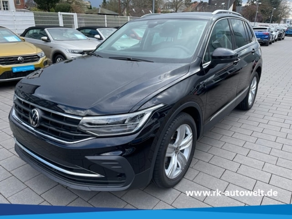 Volkswagen Tiguan Business 1.5 TSI