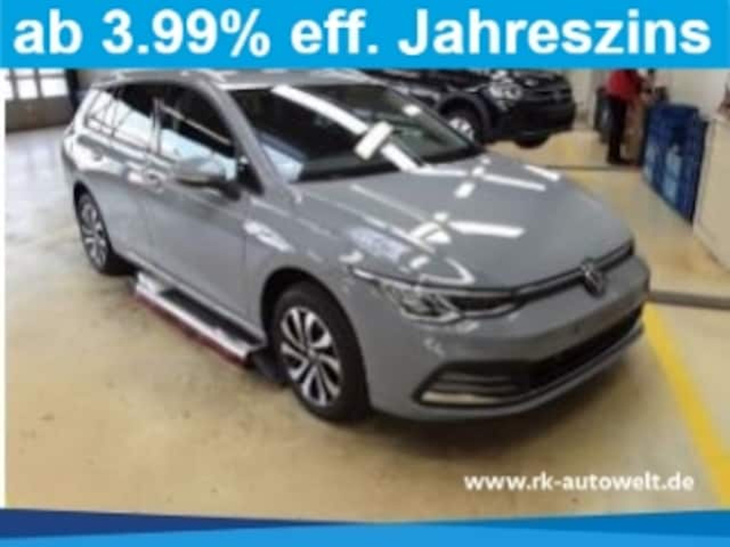 Volkswagen Golf Variant 2.0 TDI