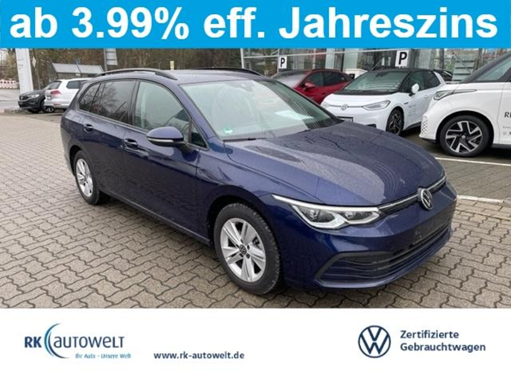 Volkswagen Golf Business Variant 1.5 TSI