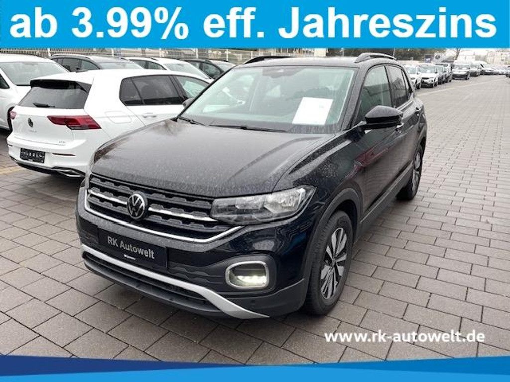 Volkswagen T-Cross 1.0 TSI Move