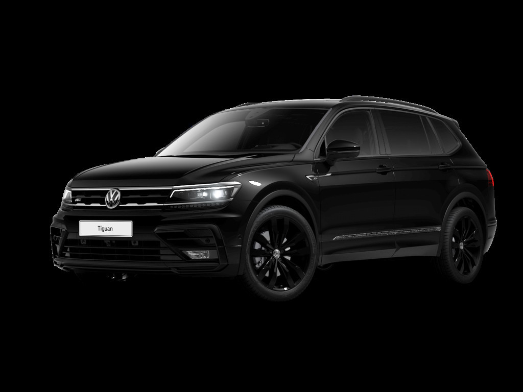 Volkswagen Tiguan 4Motion Allspace 2.0 TSI