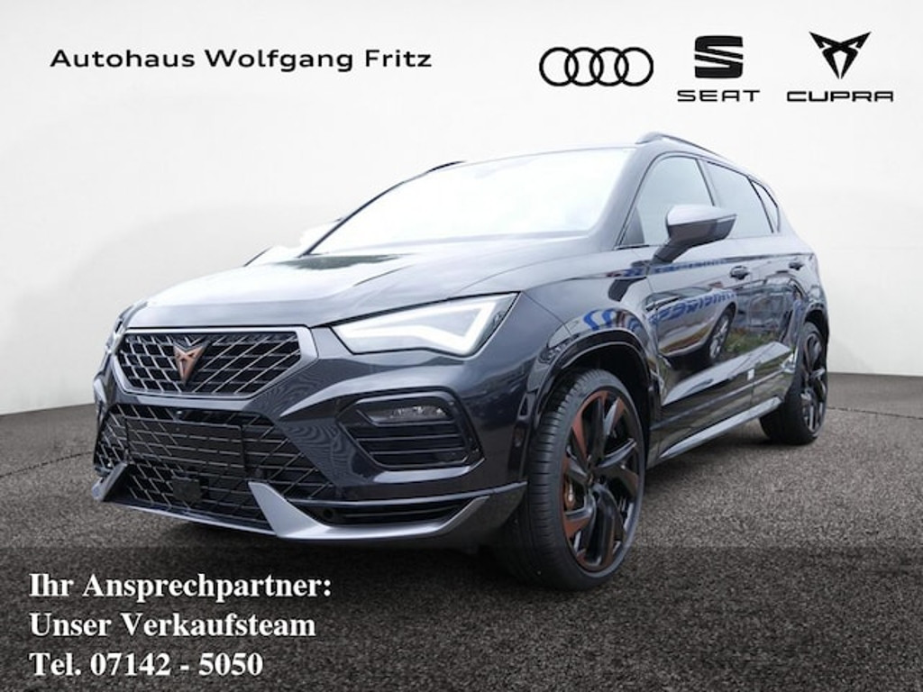 Cupra Ateca 4Drive 2.0 TSI VZ