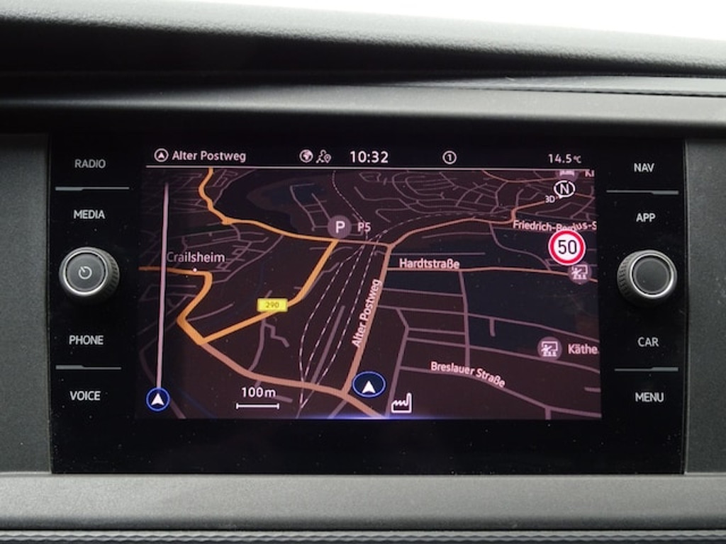 Volkswagen Caravelle