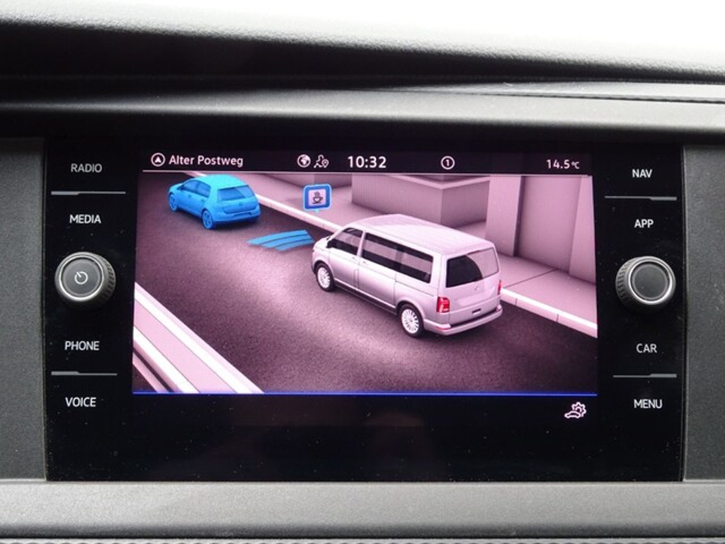 Volkswagen Caravelle