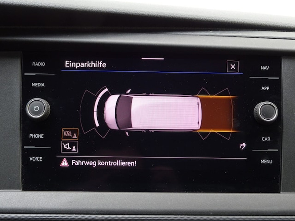 Volkswagen Caravelle