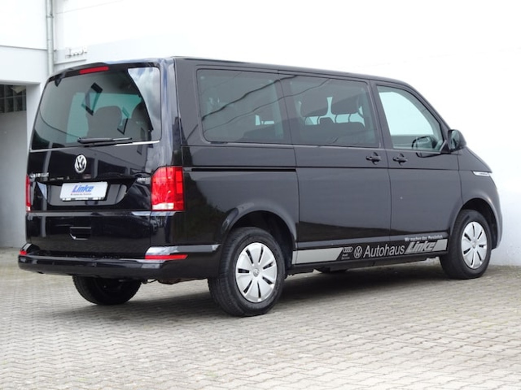 Volkswagen Caravelle
