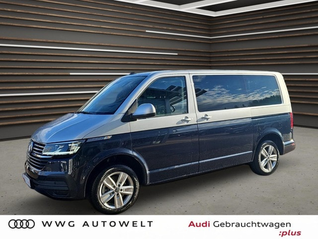 Volkswagen Caravelle Comfortline DSG 2.0 TDI T6