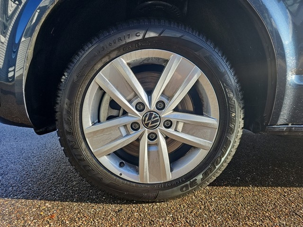 Volkswagen Caravelle