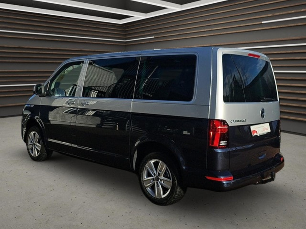 Volkswagen Caravelle