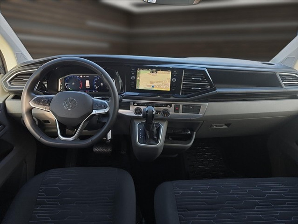 Volkswagen Caravelle