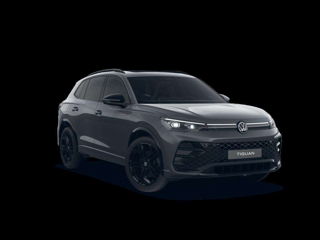 Volkswagen Tiguan 4Motion