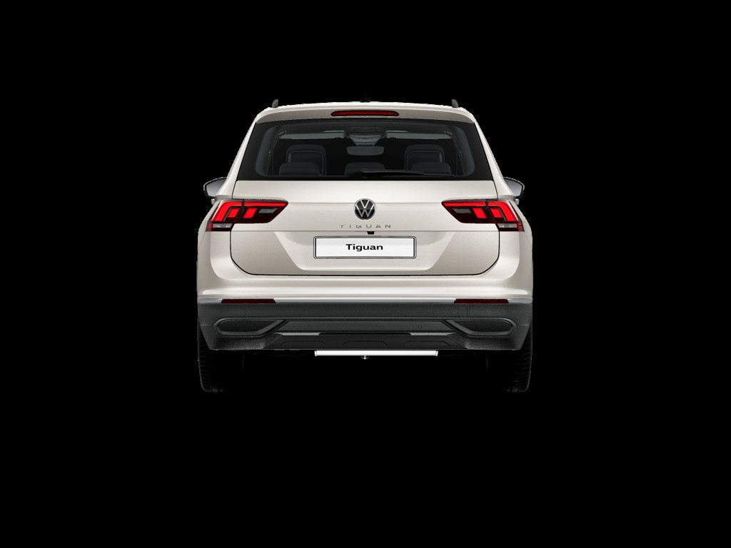 Volkswagen Tiguan DSG 1.5 TSI