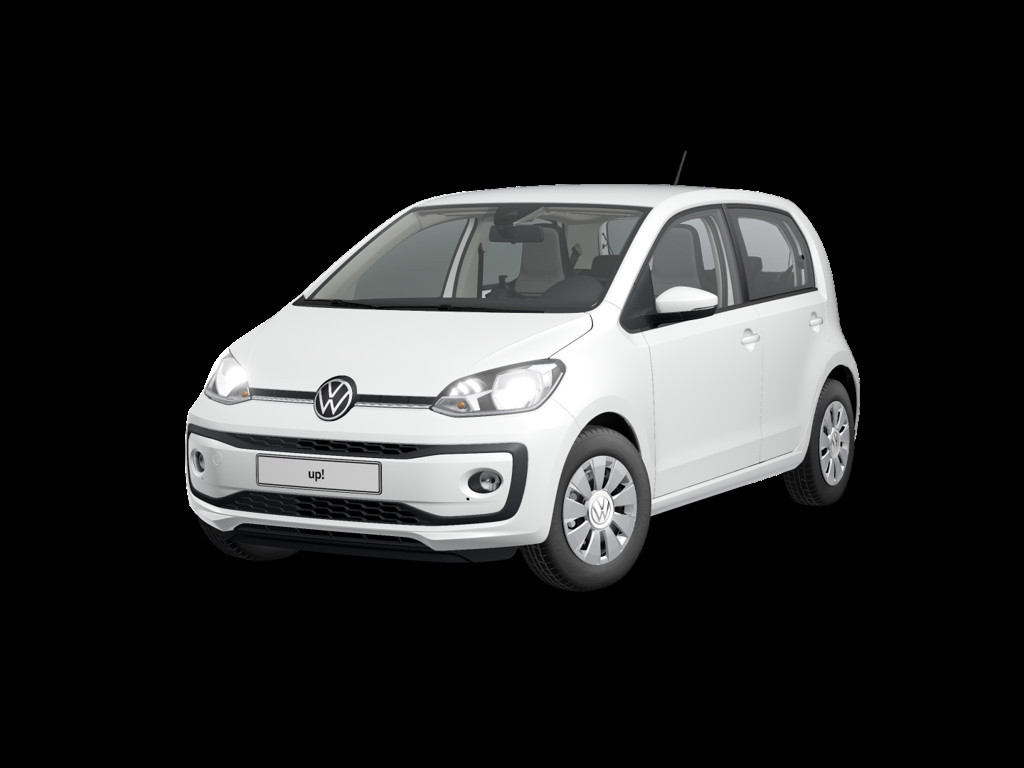 Volkswagen up! 1.0 Winter-Paket*Klima*Radio DAB*GJR*