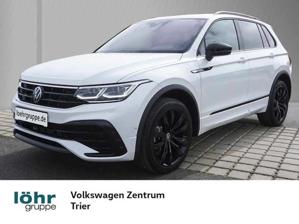 Volkswagen Tiguan 4Motion DSG R-Line 2.0 TDI