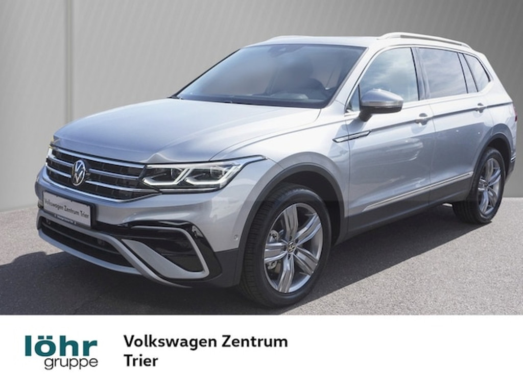 Volkswagen Tiguan 4Motion DSG Allspace 2.0 TDI Elegance Elegance