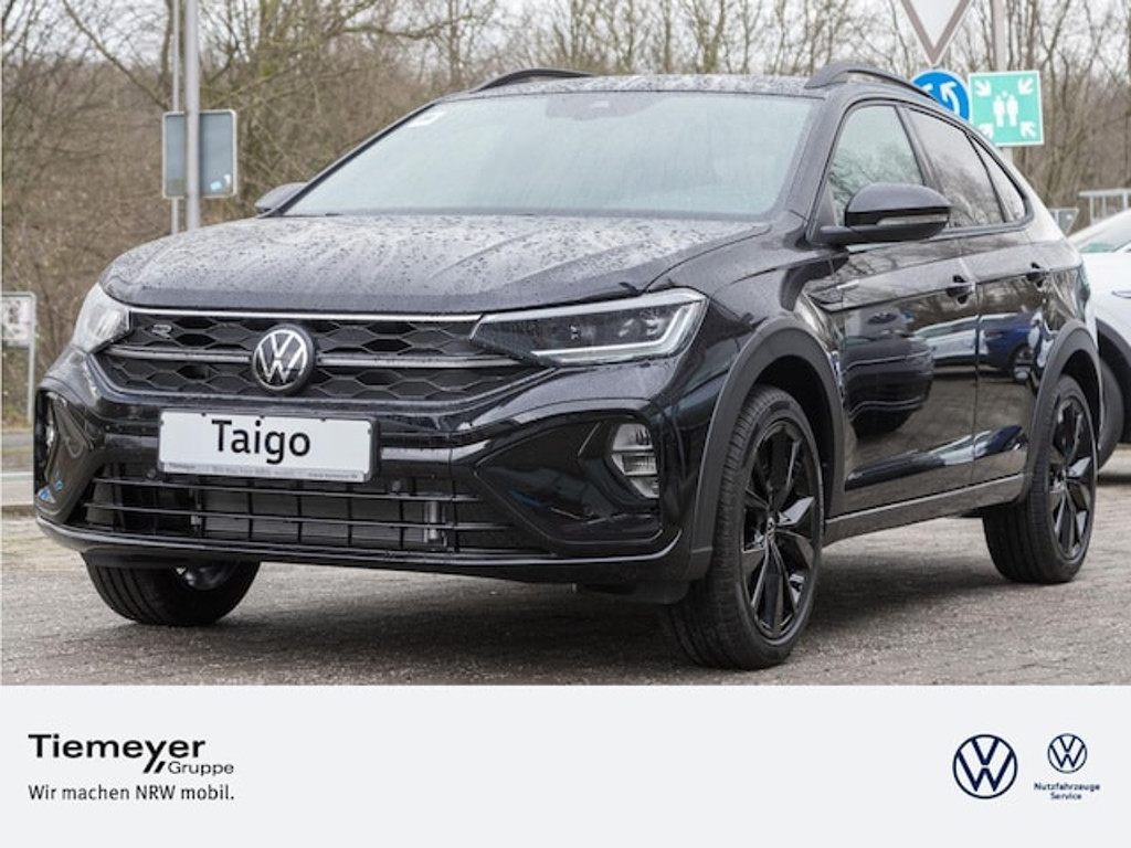 Volkswagen Taigo R-Line 1.0 TSI IQ.Drive