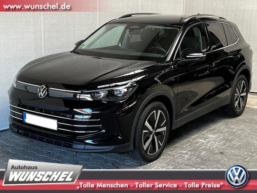 Volkswagen Tiguan DSG 1.5 eTSI Elegance Elegance