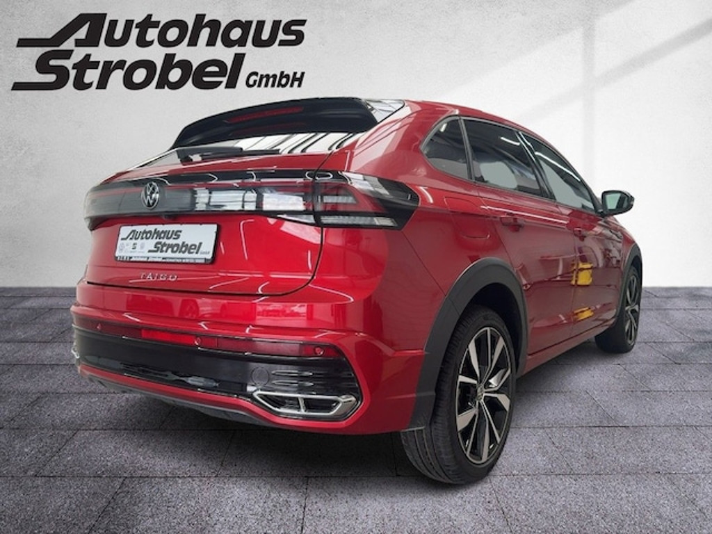 Volkswagen Taigo DSG R-Line 1.5 TSI