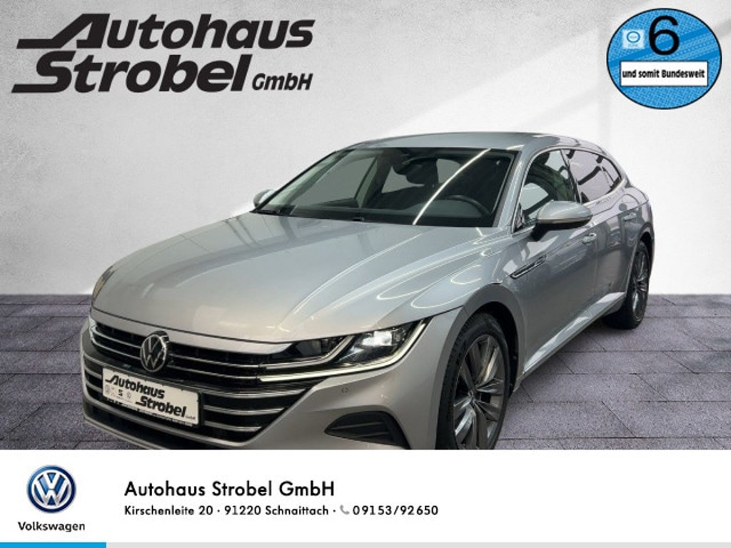 Volkswagen Arteon Shooting Brake DSG 2.0 TDI