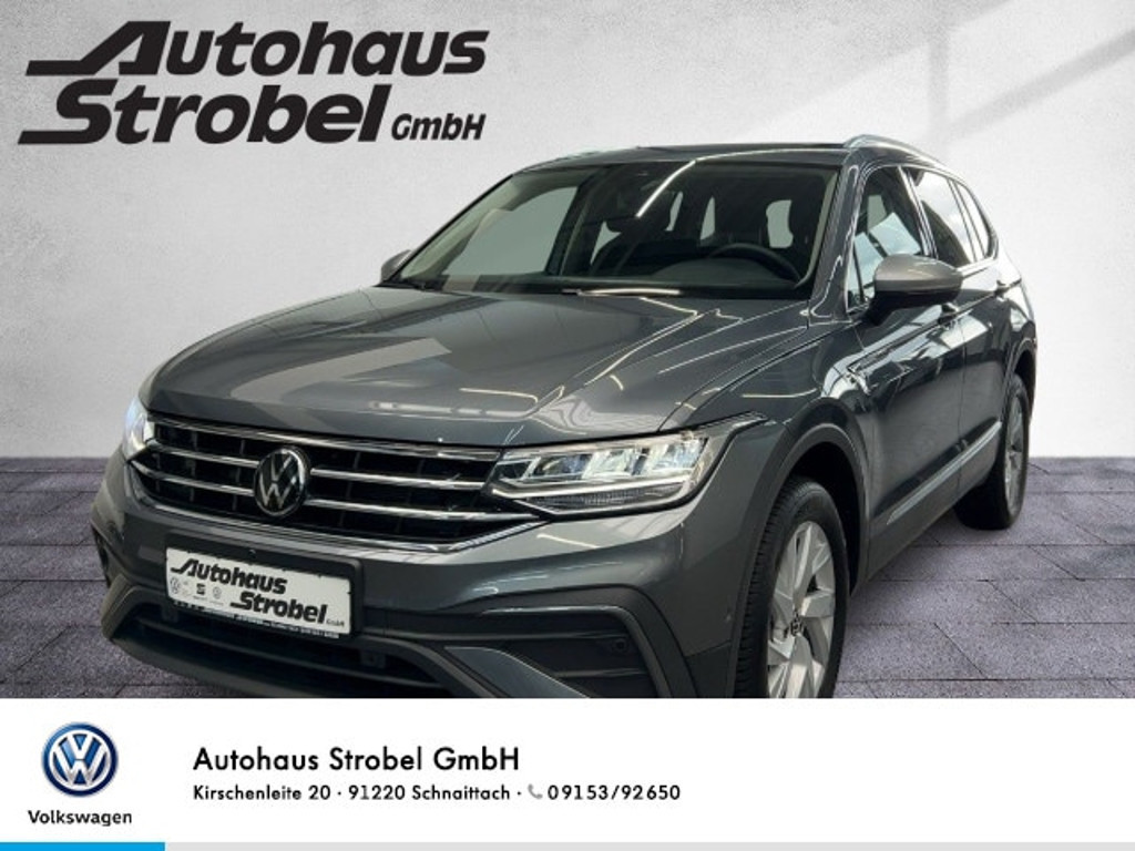 Volkswagen Tiguan DSG Life Allspace 2.0 TSI