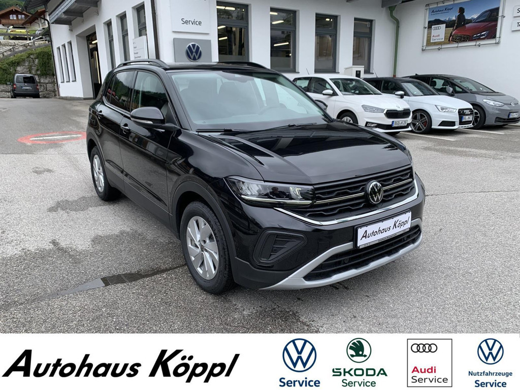 Volkswagen T-Cross DSG Life 1.0 TSI