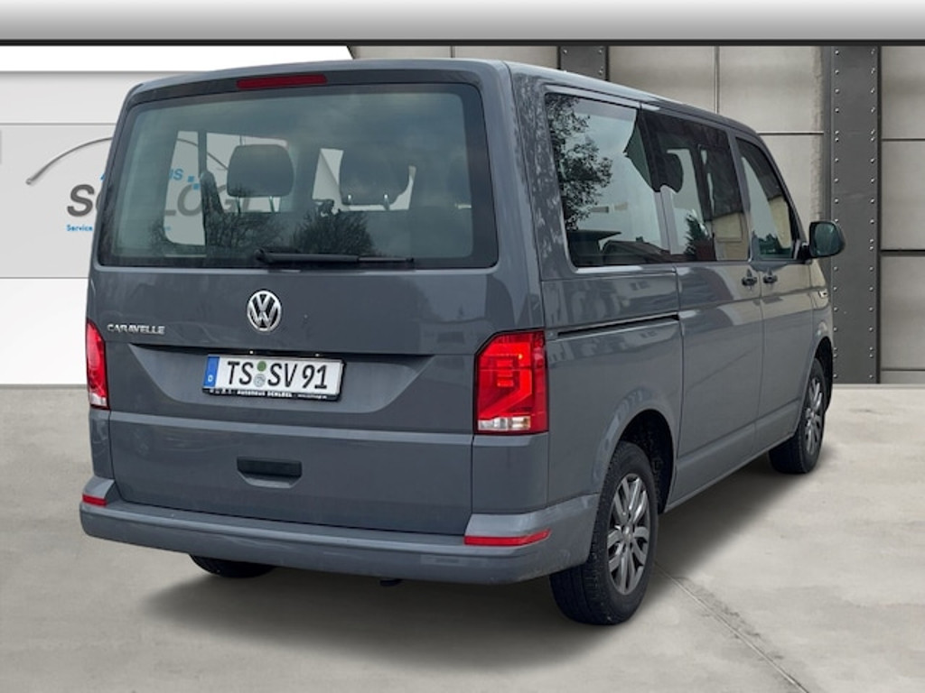 Volkswagen Caravelle