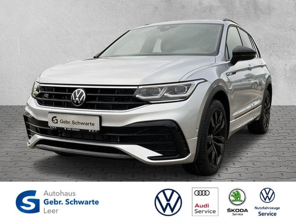 Volkswagen Tiguan DSG R-Line 2.0 TDI