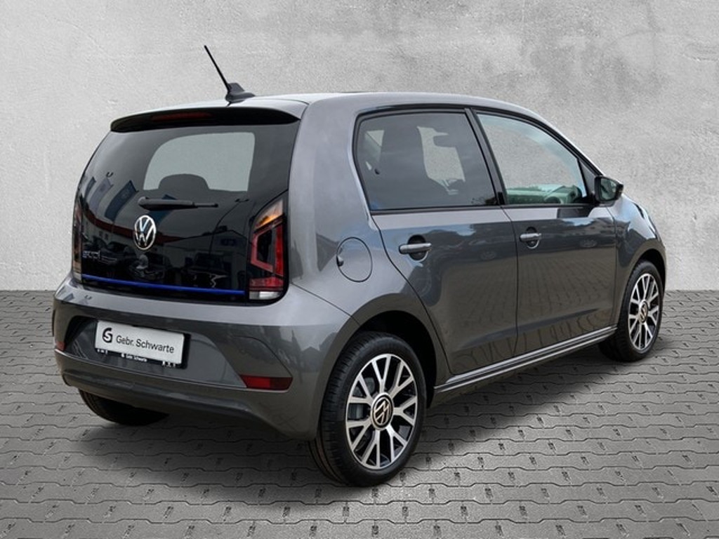 Volkswagen e-up!
