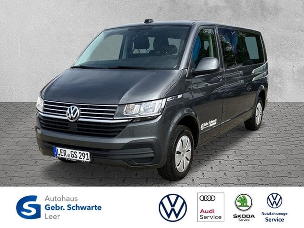 Volkswagen Caravelle Comfortline DSG 2.0 TDI Lang T6