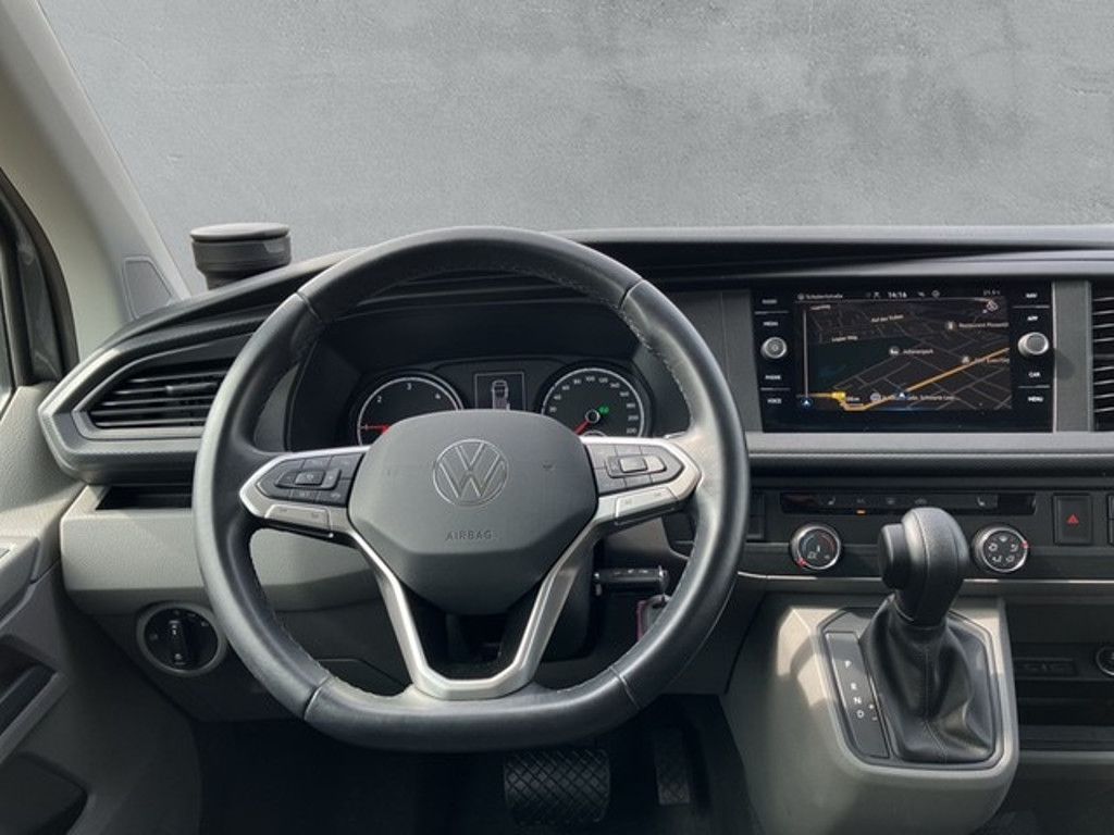 Volkswagen Caravelle