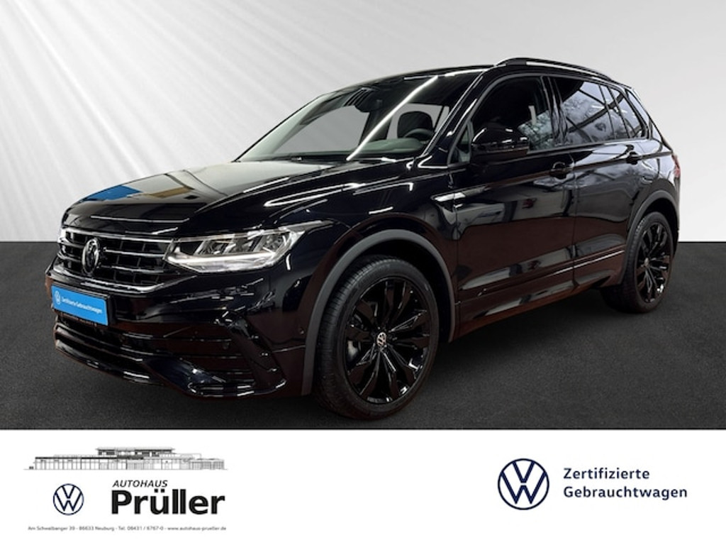 Volkswagen Tiguan DSG R-Line 2.0 TDI