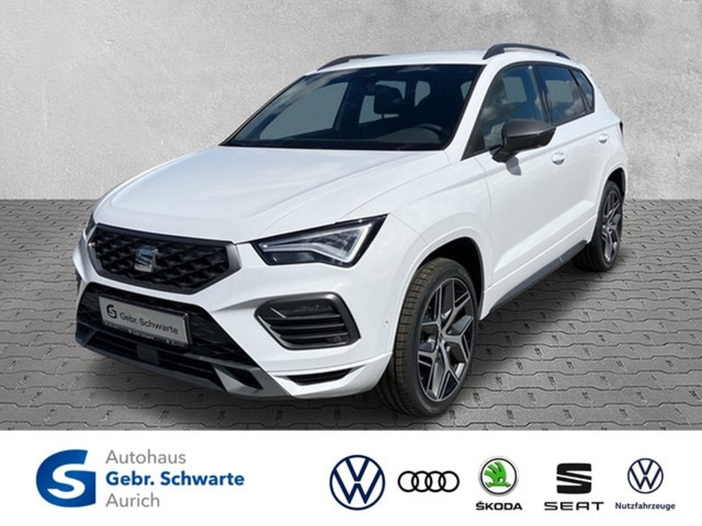 Seat Ateca 2.0 TDI FR-lijn DSG