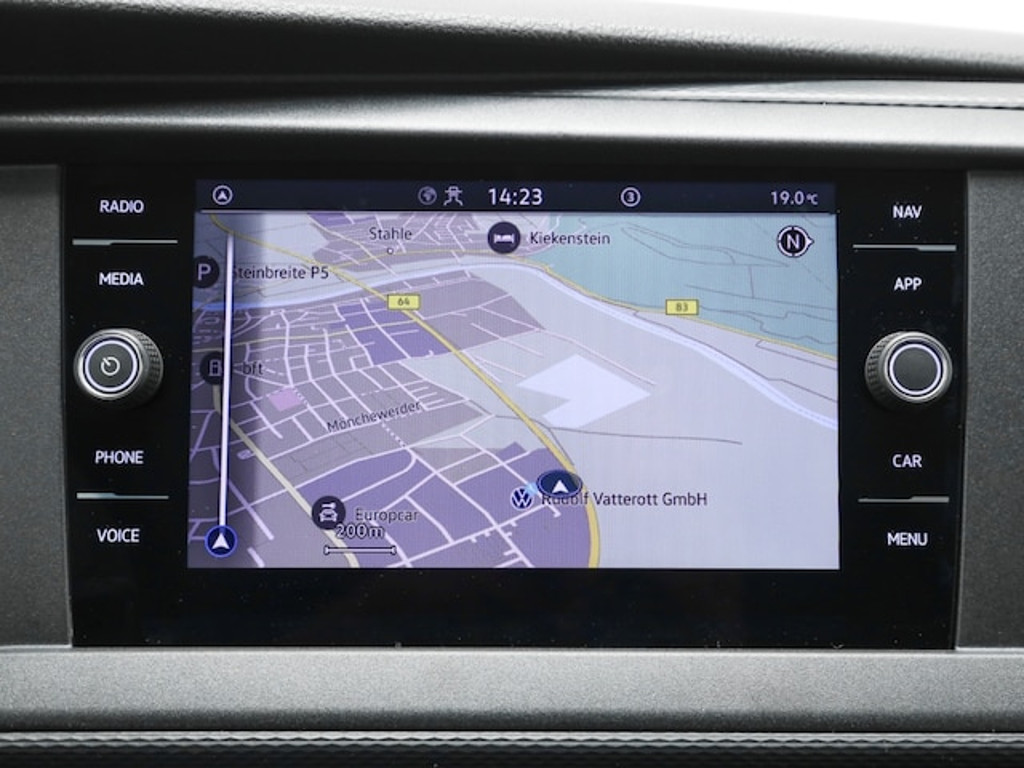 Volkswagen Caravelle